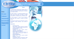 Desktop Screenshot of eurotraduzioni.com